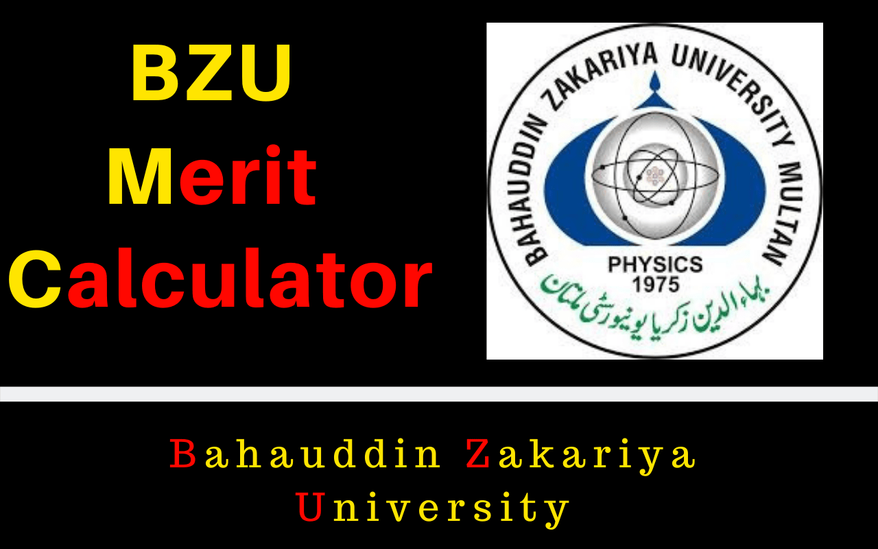 bzu-merit-calculator